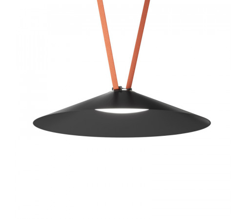 Трековый светильник Denkirs Belty Flow DK5668-BK Трековый светильник Denkirs Belty Flow DK5668-BK