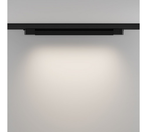 Трековый трехфазный светильник Maytoni Technical Basis TR196-3-20W4K-B(N)