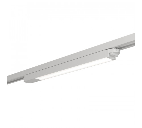 Трековый светильник Maytoni Technical BASIS TR000-1-10W3K-W Трековый светильник Maytoni Technical BASIS TR000-1-10W3K-W