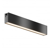 Трековый магнитный светильник Maytoni Basis TR151-1-18W3K-B
