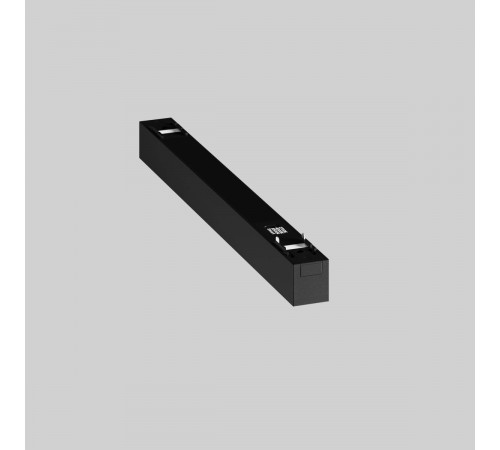Трековый магнитный светильник Maytoni Technical Basis Radity TR080-4-10WTW-B