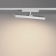 Трековый однофазный светильник с переключателем цв. температуры Novotech Port Stratus 359775