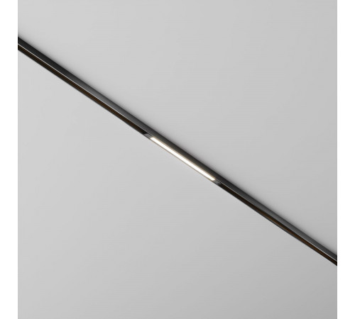 Трековый магнитный светильник Maytoni Technical Basis Exility X TR240-2-6W4K-B