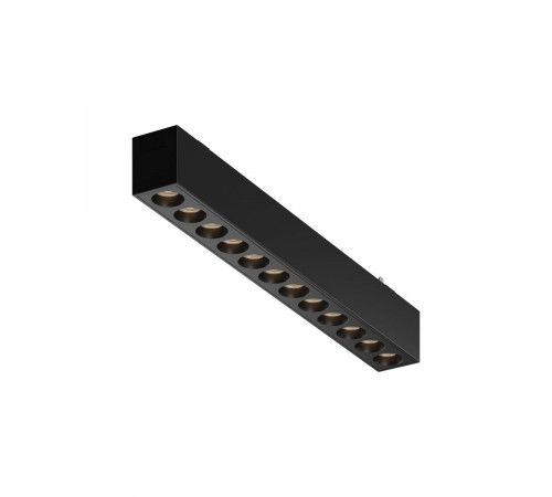 Трековый магнитный светильник Maytoni Technical Points Radity TR082-4-12WTW-M-B