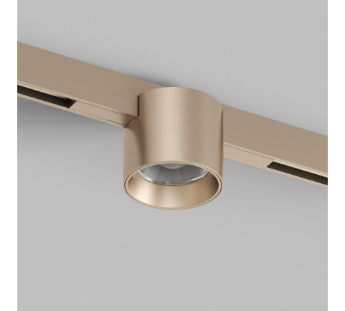 Трековый светильник Denkirs SHINE PRIME SPOT 3000К DK4763-CP