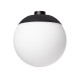 Трековый светильник Arlight ART-INBELT-SFERO-R140-7W Day4000-MIX (BK, 240 deg, 48V, DALI) 051180