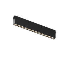 Трековый светильник Denkirs SMART SLIM GRILL DK8411-BK