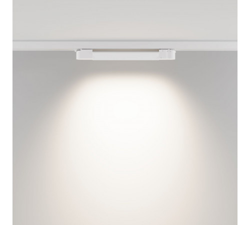 Трековый трехфазный светильник Maytoni Technical Basis TR196-3-10W4K-W(N)