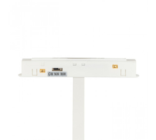 Трековый магнитный светильник Myfar RayZoom MT0222-20W3K-S-W