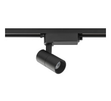 Трековый однофазный светильник Nowodvorski Profile Tinos Led Black 10385