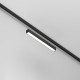 Трековый магнитный светильник Maytoni Technical Basis Radity TR080-4-10WTW-B