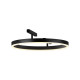 Трековый магнитный светильник Maytoni Rim TR227-2-24W3K-B