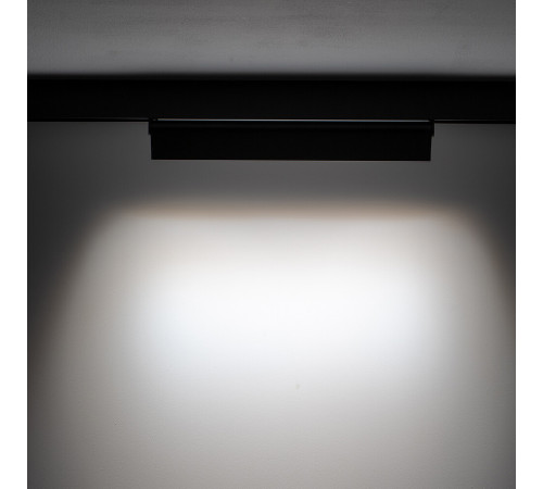 Трековый магнитный светильник Nowodvorski Focus Led Black 10645