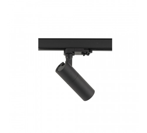 Трековый трехфазный светильник Nowodvorski Ctls Tinos Led Black 10396 Трековый трехфазный светильник Nowodvorski Ctls Tinos Led Black 10396