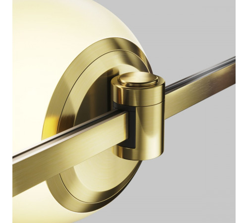 Трековый магнитный светильник Maytoni Technical Luna TR229-1-8W3K-BS