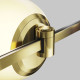 Трековый магнитный светильник Maytoni Technical Luna TR229-1-8W3K-BS