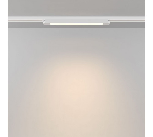 Трековый однофазный светильник Maytoni Technical Basis TR000-1-12W3K-W_1