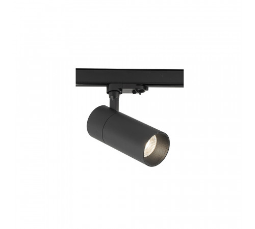 Трековый трехфазный светильник Nowodvorski Ctls Tinos Led Black 10398 Трековый трехфазный светильник Nowodvorski Ctls Tinos Led Black 10398