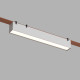 Трековый однофазный светильник Denkirs Belty linear DK5674-WH