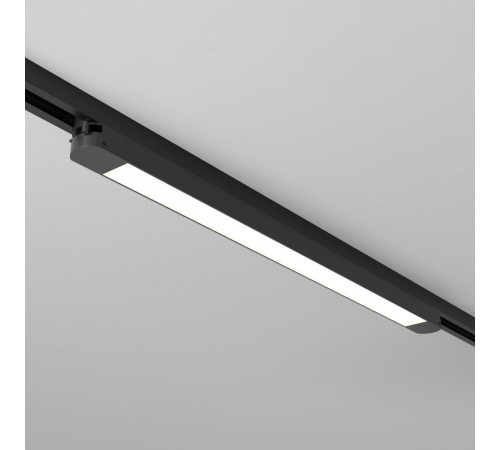 Трековый однофазный светильник Maytoni Technical Basis TR000-1-24W4K-B_1