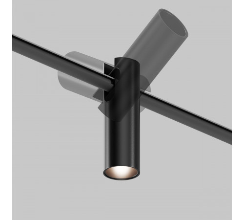 Трековый светильник Maytoni Technical Focus Arity TR235-1-5W3K-B