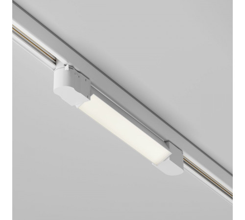 Трековый трехфазный светильник Maytoni Technical Basis TR196-3-10W4K-W(N)