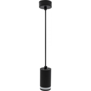 Трековый однофазный светильник Myfar Edging MT0123-GU10-B