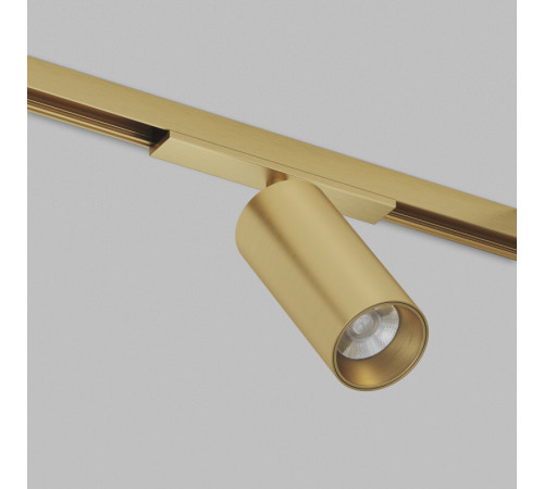 Трековый магнитный светильник Denkirs Shine Spot Zigbee DK5941-SB