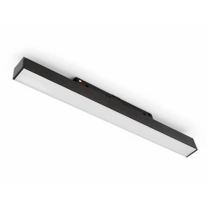 Трековый магнитный светильник Magnet Opal AM417-09 LL-20-54P-36W-4000K BK