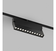 Трековый светильник Denkirs SMART 48V GRILL DK8506-BK