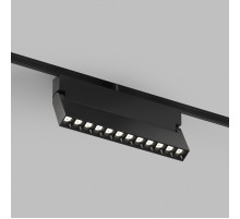 Трековый светильник Denkirs SMART 48V GRILL DK8506-BK