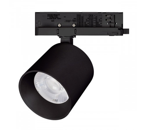 Трековый трехфазный светильник Arlight LGD-DYKE-4TR-R100-36W Day4000 (BK, 38 deg, 230V) 052292 Трековый трехфазный светильник Arlight LGD-DYKE-4TR-R100-36W Day4000 (BK, 38 deg, 230V) 052292