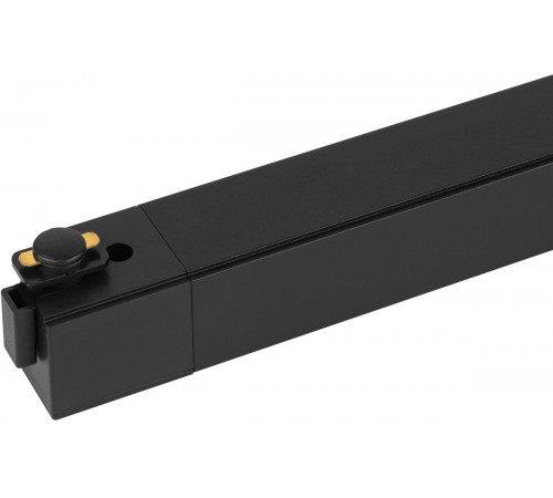 Трековый однофазный светильникЭРА TR50-4030 BK светодиодный 40Вт 3000K черный Б0069991