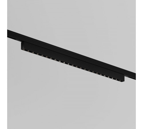 Трековый светильник Maytoni Technical Points Levity TR193-1-20W4K-M-B Трековый светильник Maytoni Technical Points Levity TR193-1-20W4K-M-B