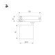 Трековый трехфазный светильник Arlight LGD-DYKE-4TR-R90-26W Day4000 (BK, 38 deg, 230V) 052288