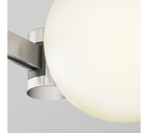 Трековый магнитный светильник Maytoni Technical Luna TR229-1-5W3K-PT