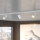 Трековый однофазный светильник Novotech Port Selene 359920