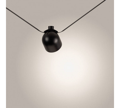 Трековый светильник Arlight ART-INBELT-CUP-R100-8W Day4000-MIX (BK, 90 deg, 48V, DALI) 051177 Трековый светильник Arlight ART-INBELT-CUP-R100-8W Day4000-MIX (BK, 90 deg, 48V, DALI) 051177