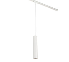 Трековый однофазный светильник Myfar Beam MT0126-GU10-W