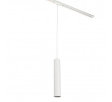 Трековый однофазный светильник Myfar Beam MT0126-GU10-W