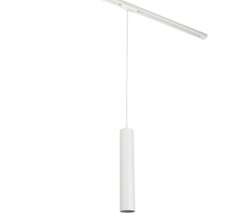 Трековый однофазный светильник Myfar Beam MT0126-GU10-W