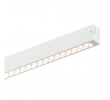 Трековый однофазный светильник AM Group Plain Opal AM580 9W 3000K WH
