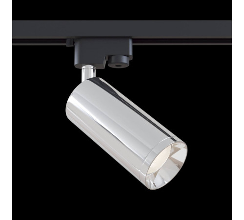 Трековый светильник Maytoni Track lamps TR004-1-GU10-CH