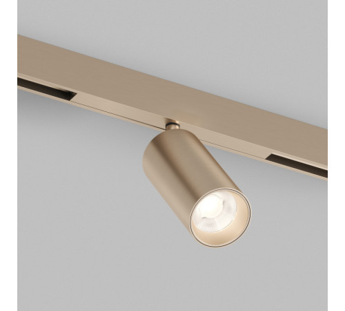 Трековый светильник Denkirs SHINE PRIME SPOT 3000К DK4741-CP