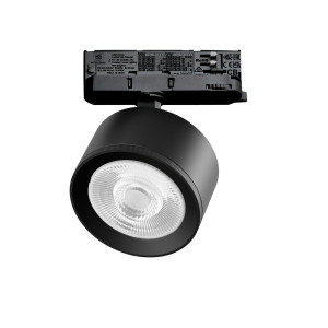 Трековый трехфазный светильник Quattro LED 60G с адаптером Lightstar Alta Pro A5537QT60G