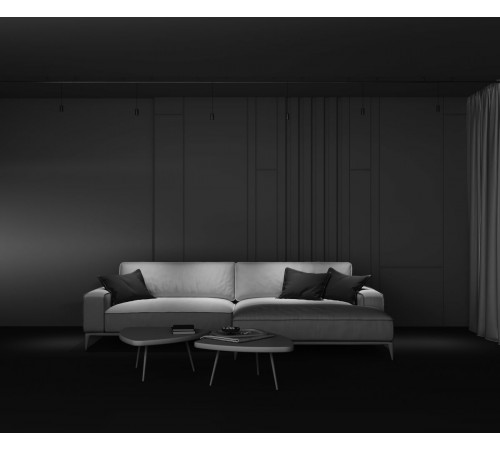 Трековый светильник Maytoni Focus LED C105PL-3W3-6K-BS Трековый светильник Maytoni Focus LED C105PL-3W3-6K-BS