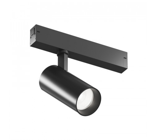 Трековый однофазный светильник Denkirs Simple Spot DK8220-BK Трековый однофазный светильник Denkirs Simple Spot DK8220-BK