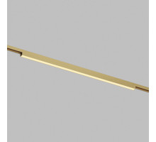 Трековый магнитный светильник Denkirs Shine Linear Zigbee DK5952-SB