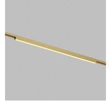 Трековый магнитный светильник Denkirs Shine Linear Zigbee DK5952-SB