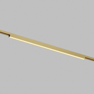 Трековый магнитный светильник Denkirs Shine Linear Zigbee DK5952-SB